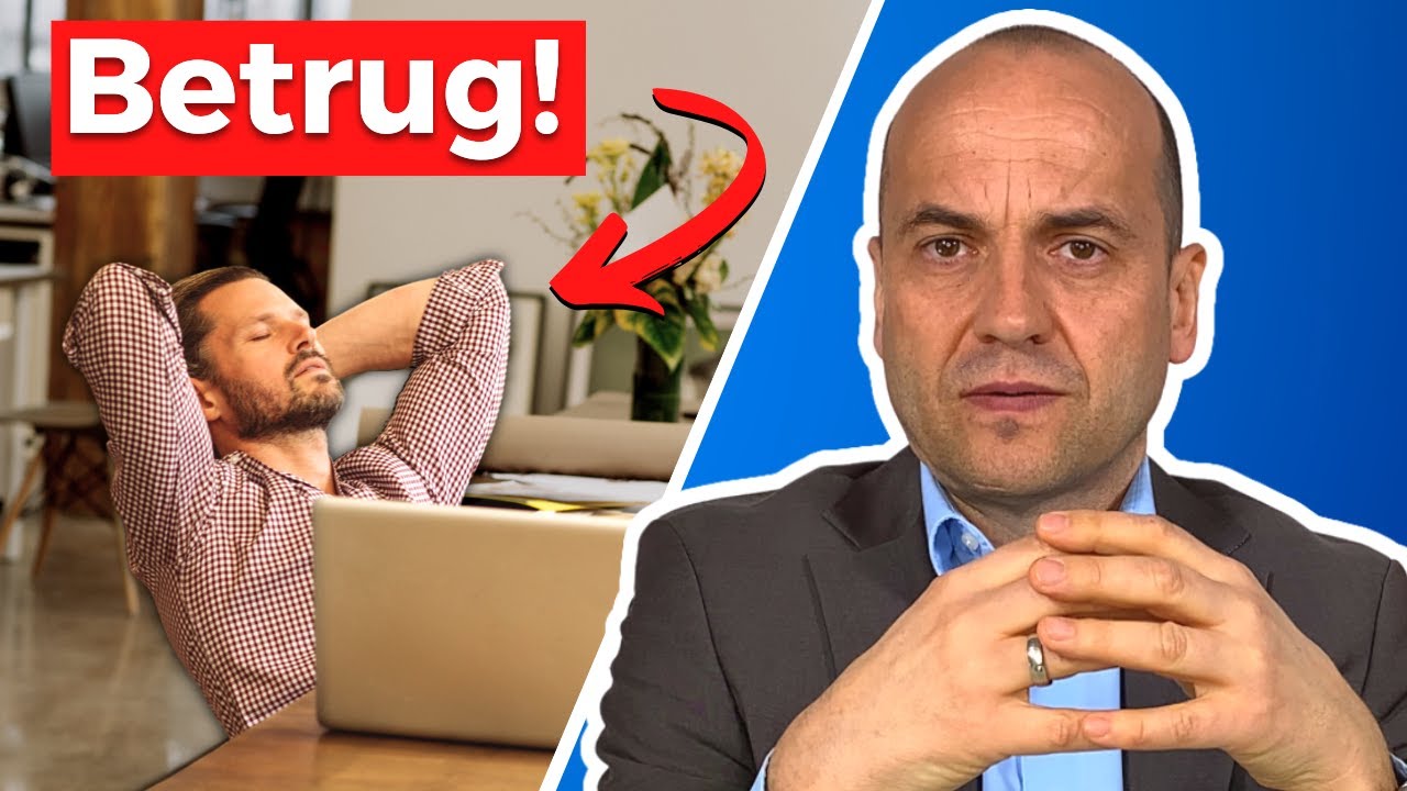Arbeitszeiterfassung - wenn der Arbeitnehmer schummelt!