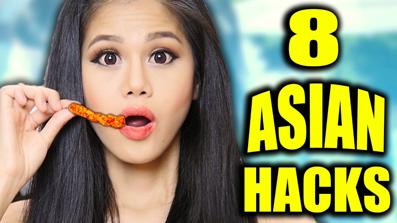 8 Asian Life Hacks