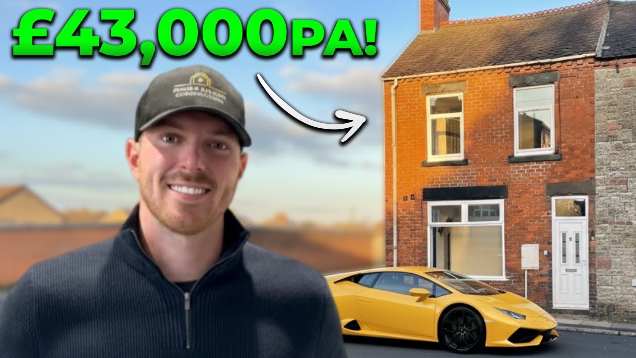 HOW I INCREASED THIS PROPERTY’S RENT BY £35,000 IN 3 MONTHS | 5 BED HMO TOUR
