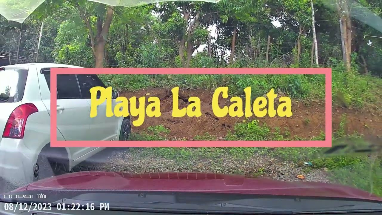 Playa La Caleta, Bataan (Single Lane Road) PLC Road