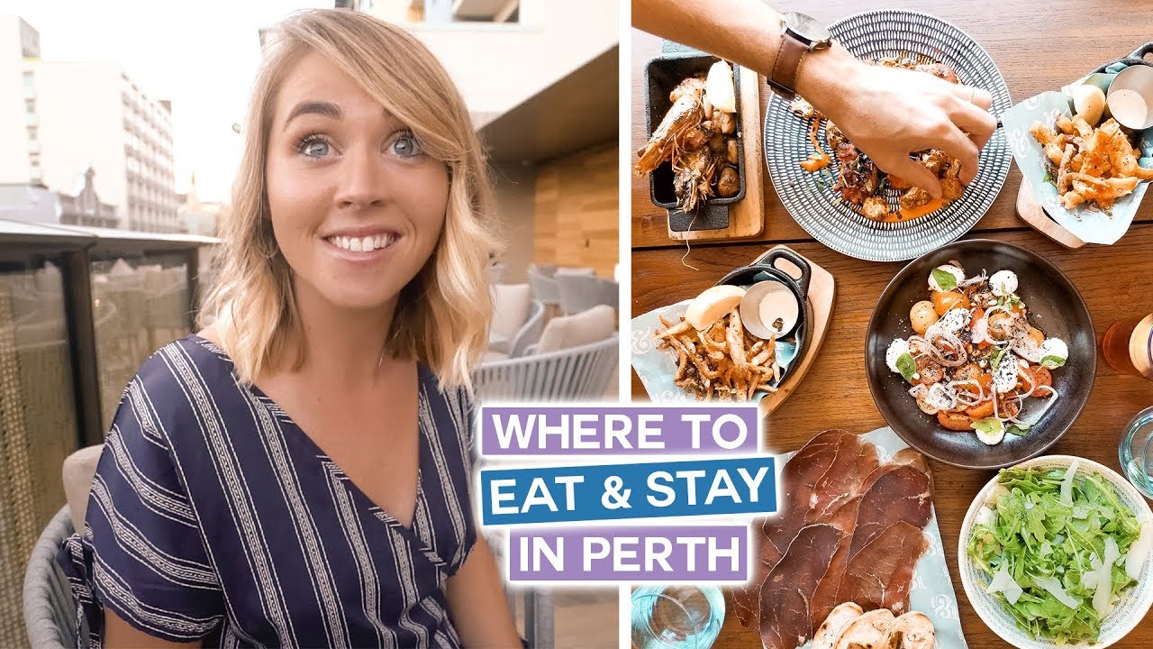 Best Places to Eat & Stay in Perth