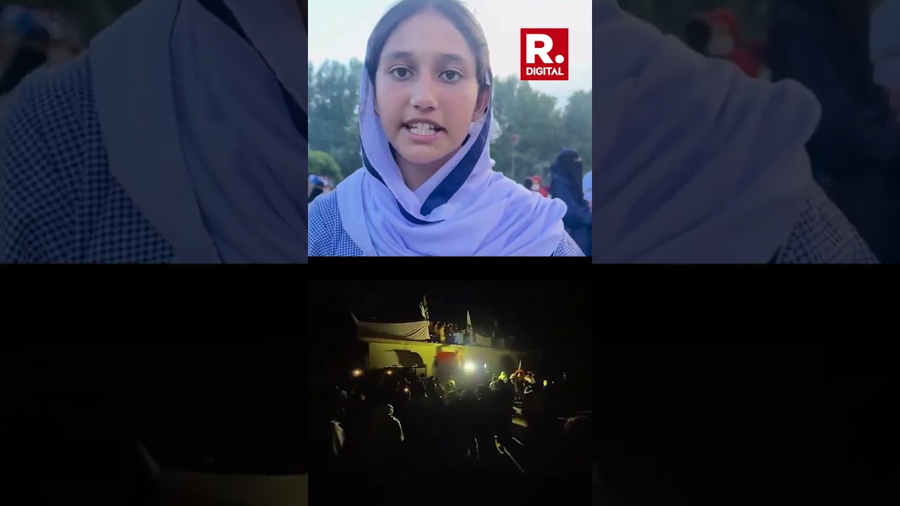 Students Urge People to Join the POJK Protests
