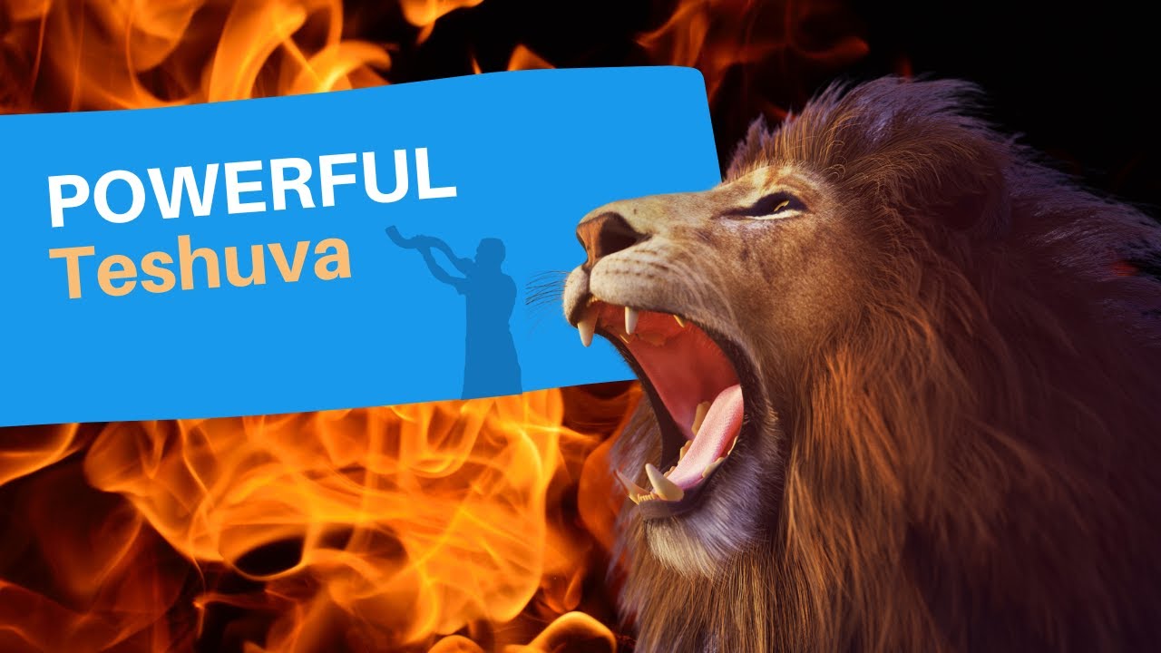 Teshuva Music (2) CONNECTION TO HASHEM (Preparing for Yom Kippur)