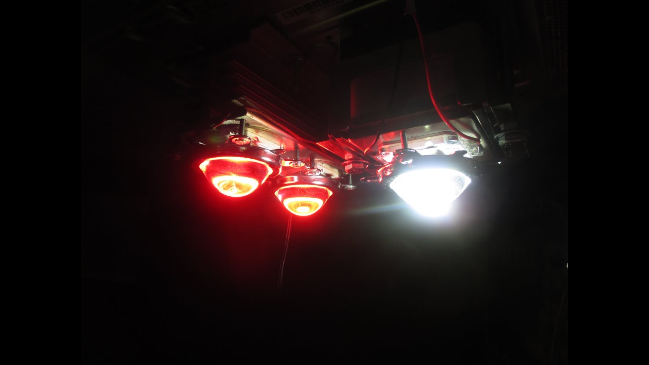 DIY High Powered LED Grow-Light