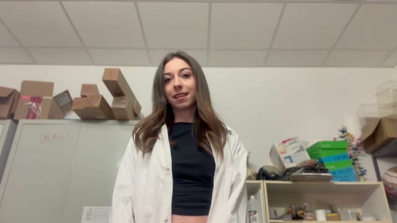 Lauréats des Olympiades de Biologie : Hanga, Maja, Emma 1°B  