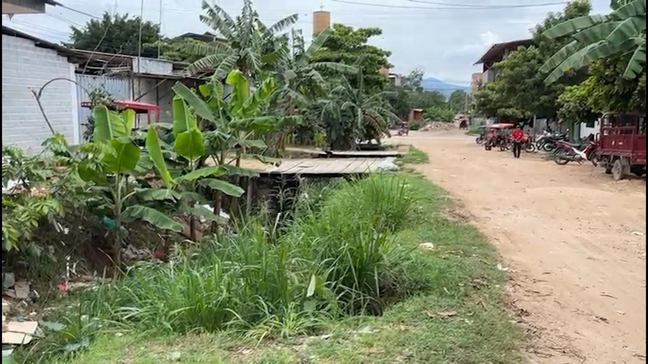 Vecinos de Atumpampa exigen mejoramiento urgente de Jr. Manco Inca cuadras 9 a la 12