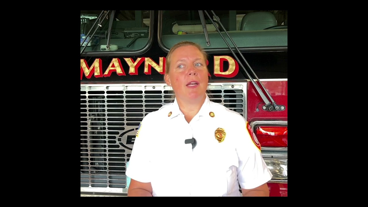 Dispatch Run Alerts Maynard MA, FD (1:1)