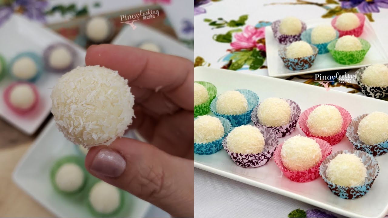 ONLY 2 Ingredients | No-Bake| No Cook | Quick & Easy!