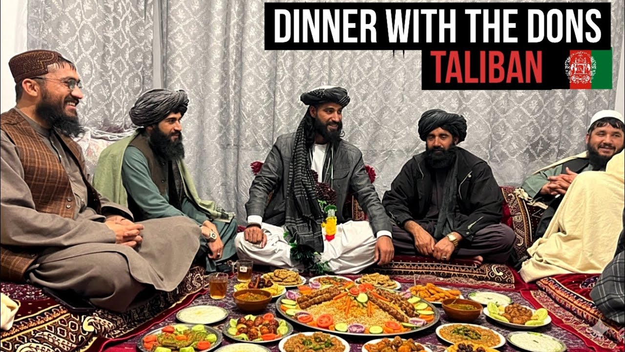 Why Taliban Invited Indian 🇮🇳 for Dinner ,Kabul 
