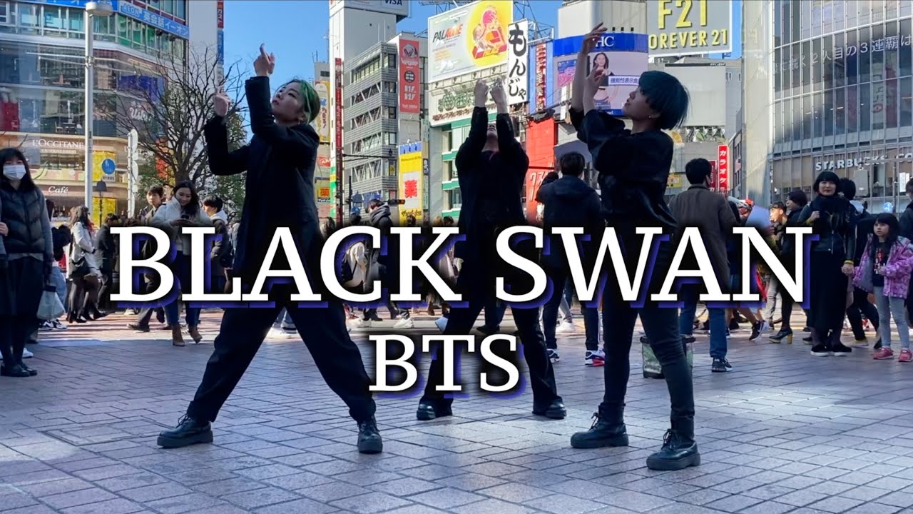 渋谷で路上ダンスしてきた！【KPOP IN PUBLIC】