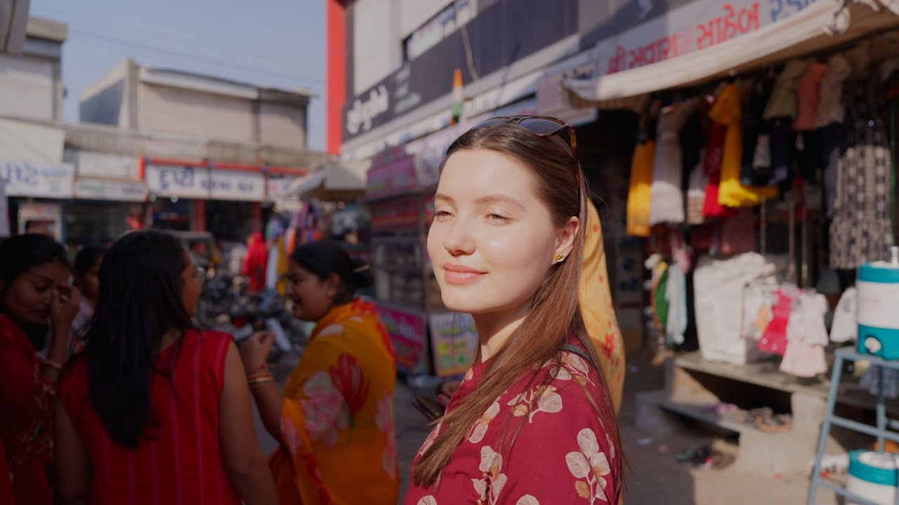 My special trip with an Indian family