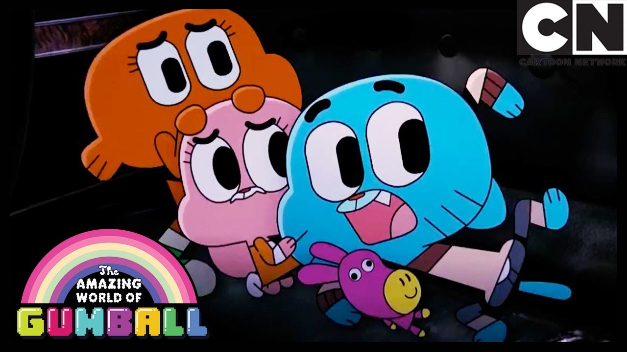 La Búsqueda | El Increíble Mundo de Gumball en Español Latino | Cartoon Network