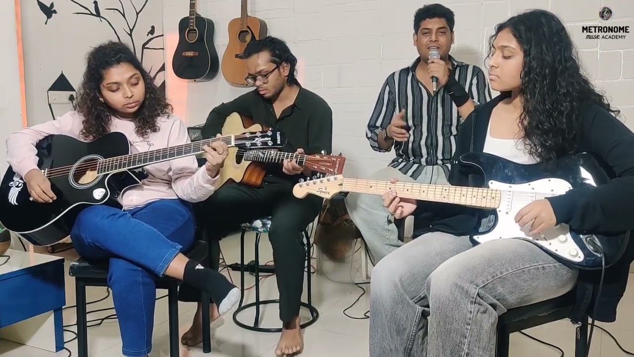 Pani Da Rang | Unplugged | Acoustic Cover