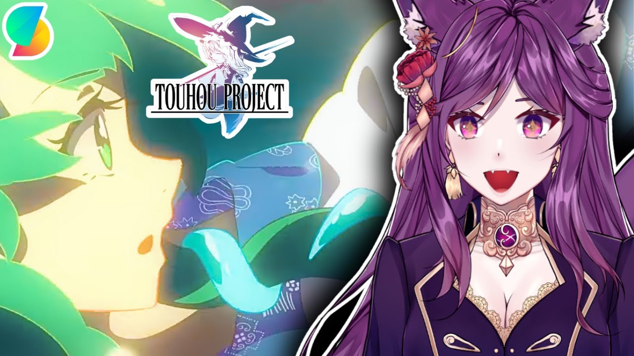 THIS IS FANMADE?! | All Touhou Openings & PVs Reaction [東方Project]