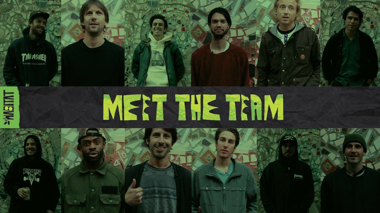 Meet The Habitat Team