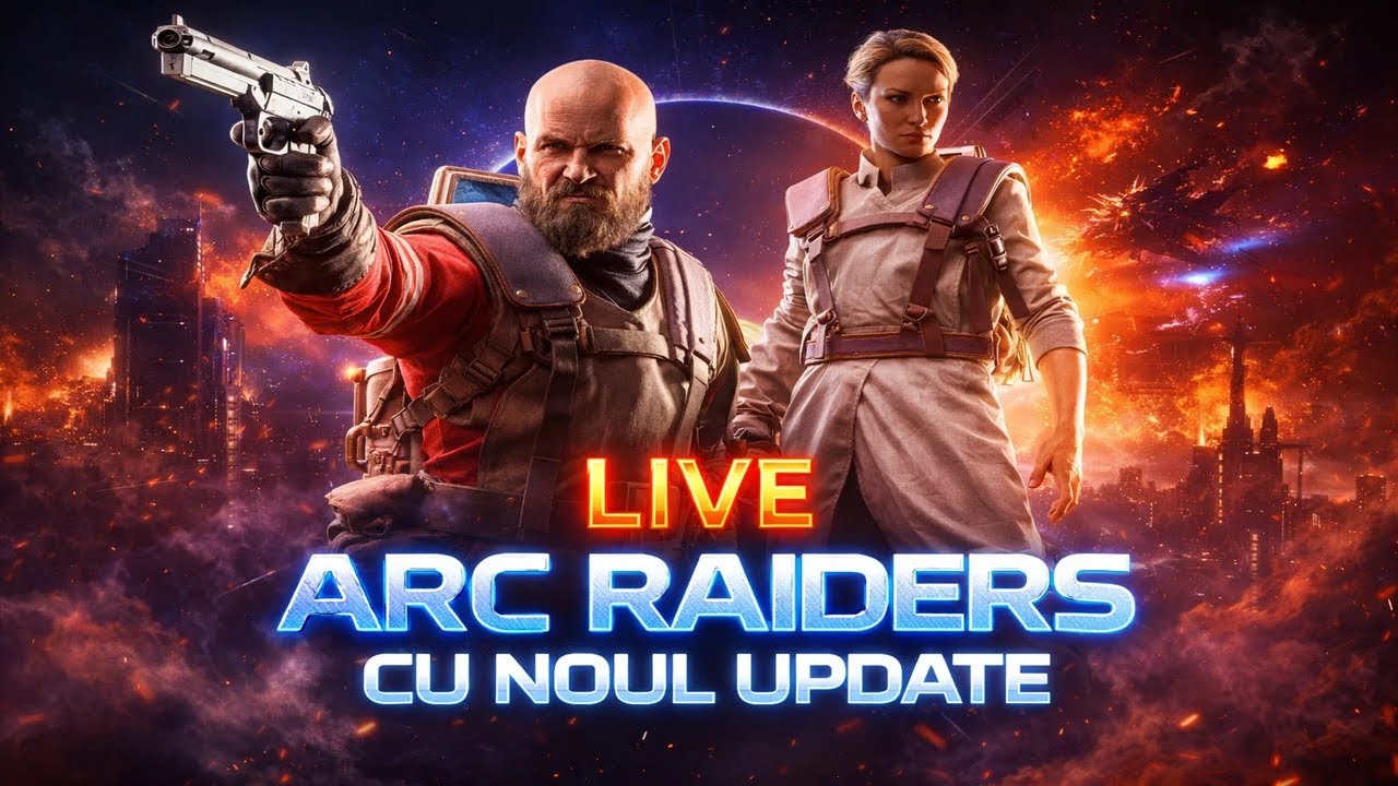 LIVE ARC RAIDERS - AU DAT NERF LA VENATOR !!!!!!! #ARCRAIDERS