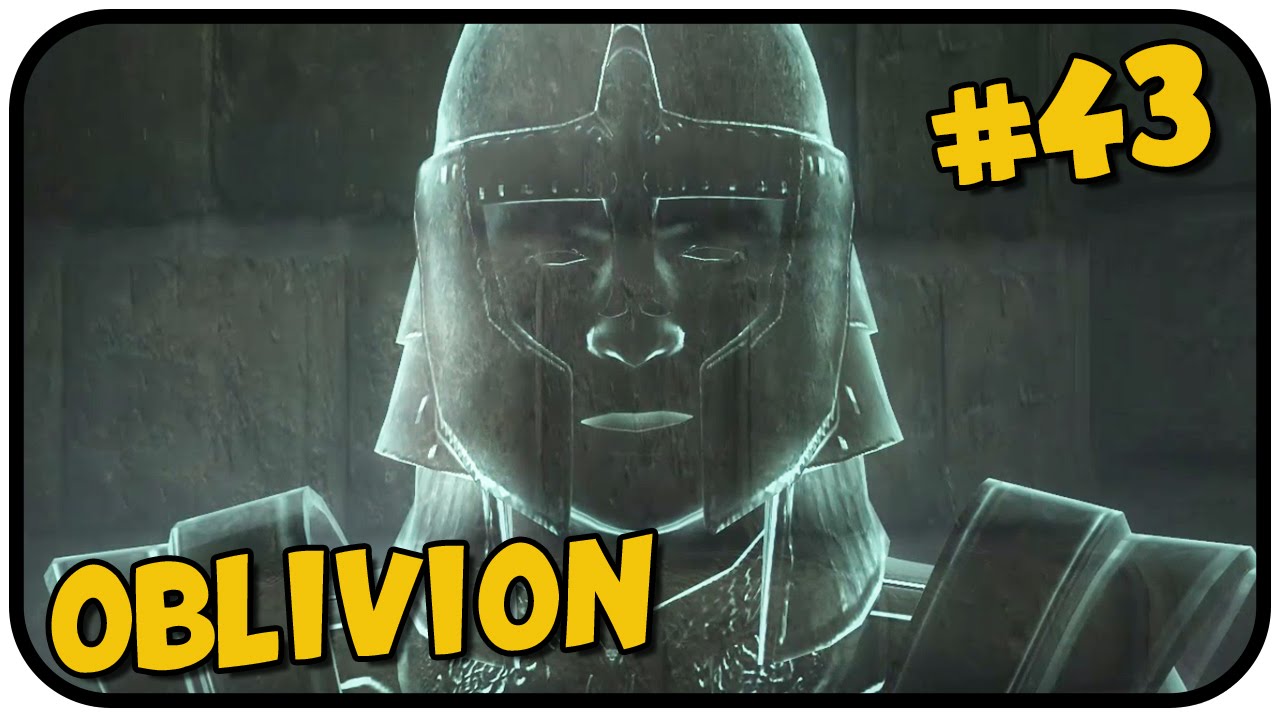 OBLIVION #43 - Existenzfragen