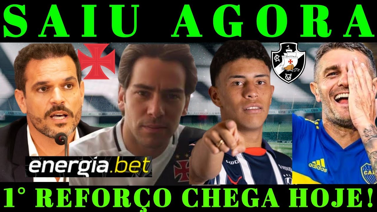 &Uacute;LTIMAS NOT&Iacute;CIAS DO VASCO