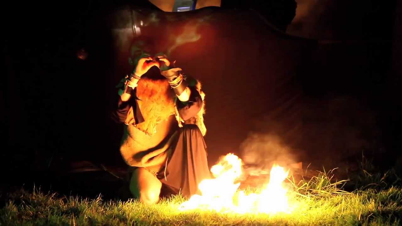 Celtic Fire, a mythical spectacle with Bagpipes & Flames (in Belgium, NL & France)