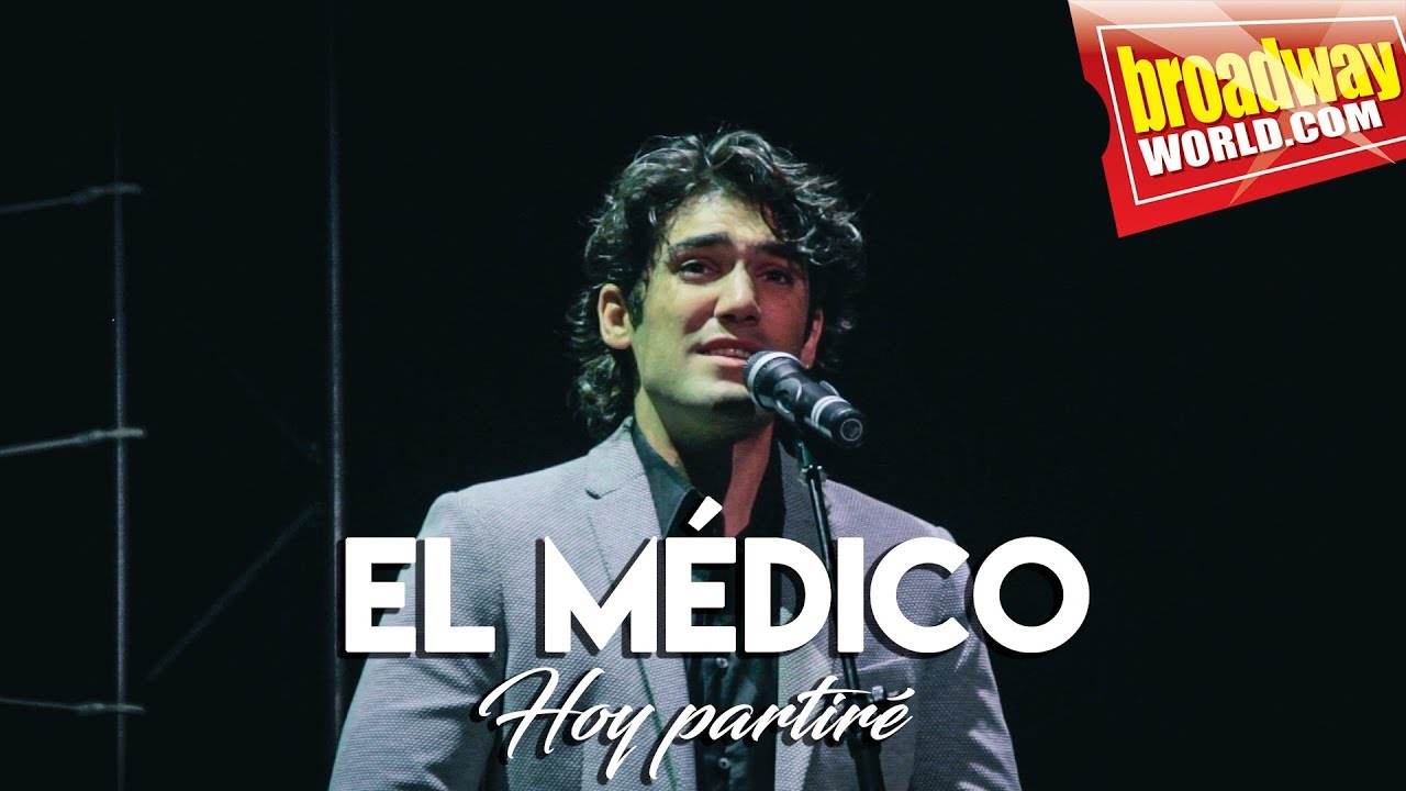BWW TV: EL MÉDICO - Hoy Partiré (Adrián Salzedo)