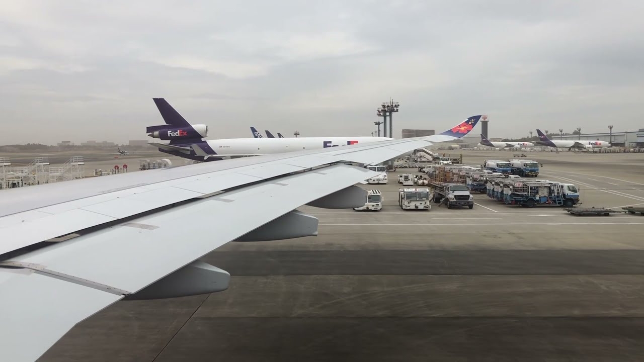 Tokyo Narita - Nouméa Aircalin A330-900neo
