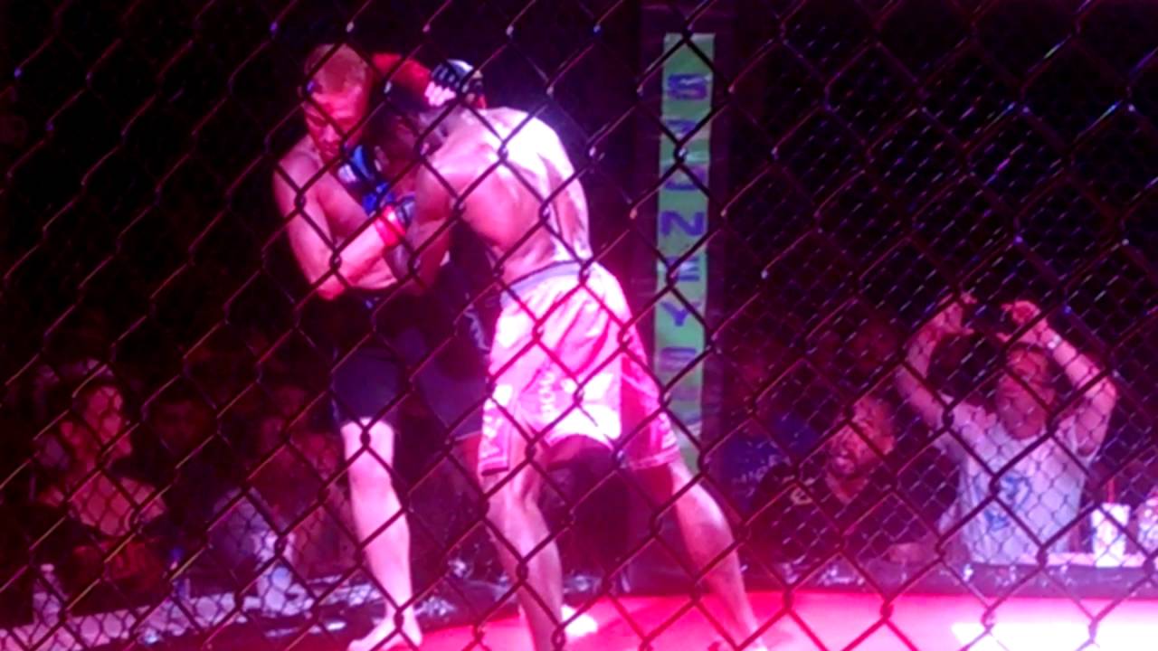 Walkout FC: REVENGE - JOHNNIE ROADES Vs JOSEPH FULK - MMA FIGHT VIDEO
