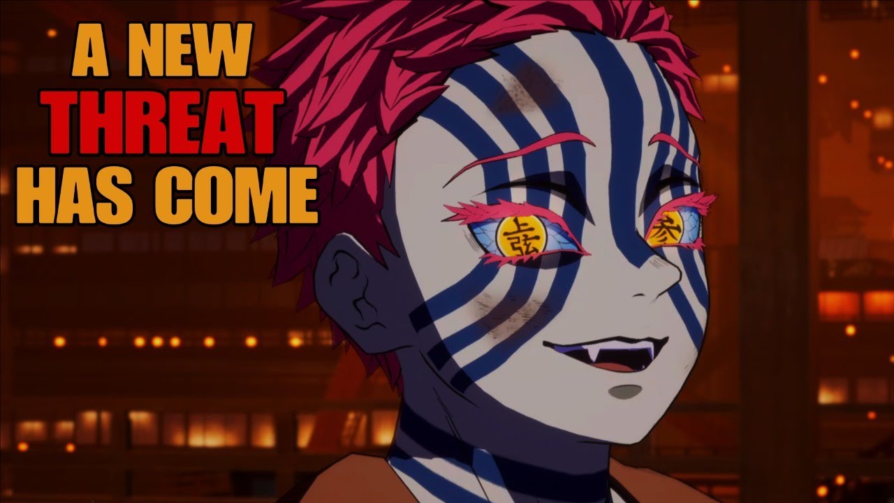 The Akaza Dlc is the new King of Demon Slayer 2 Online Ranked