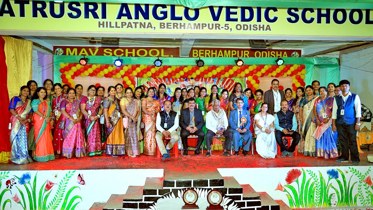 MAV SCHOOL,ANNUAL FUNCTION 3