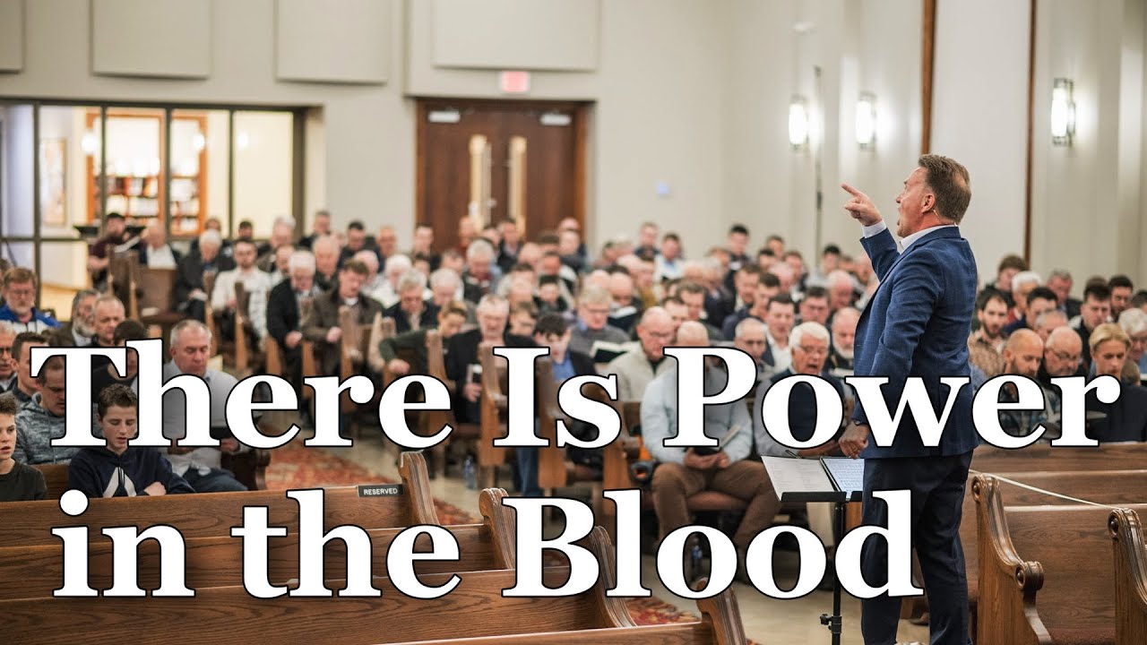 There Is Power in the Blood | Men Sing Thy Praise O God - Hamilton