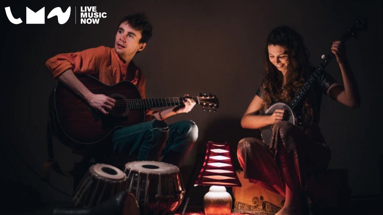 Live Music in Care with Mishra