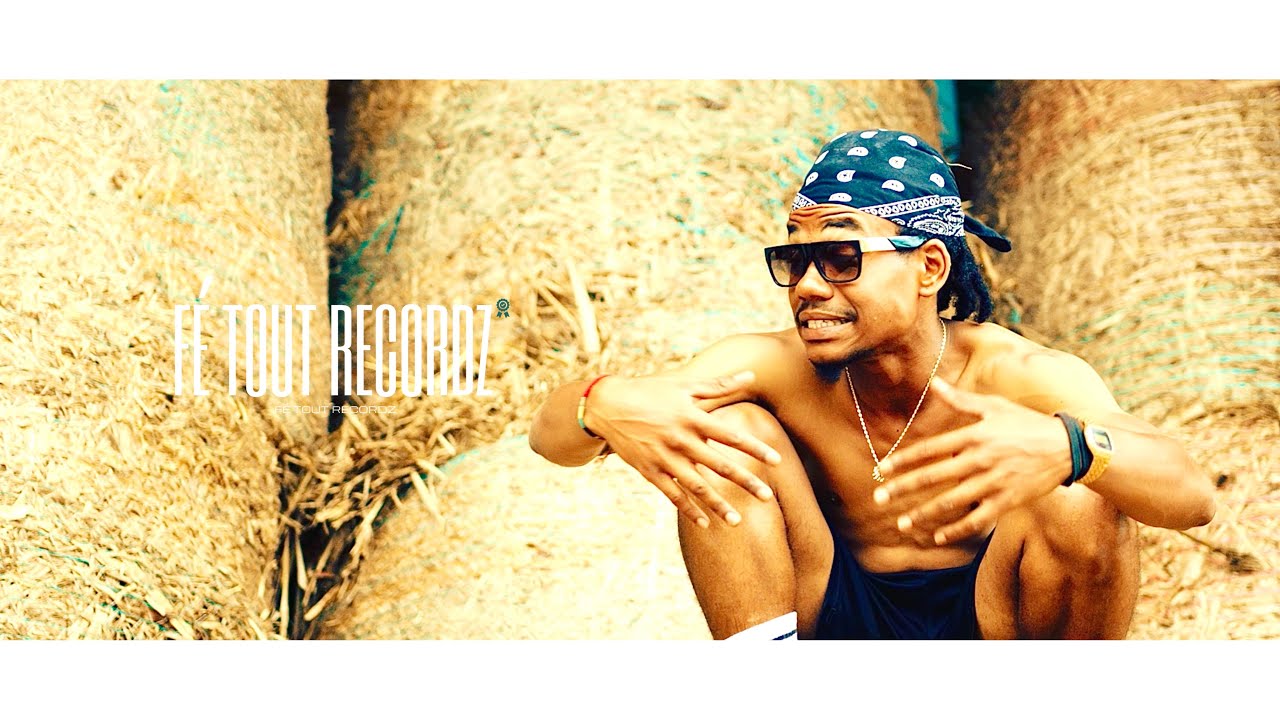 Larry Djo - TRAVAIL - 12/2024 (Clip Officiel)