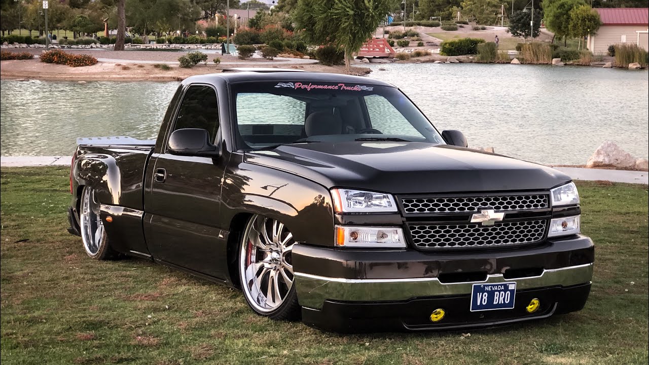 Sick single cab on BILLETS!