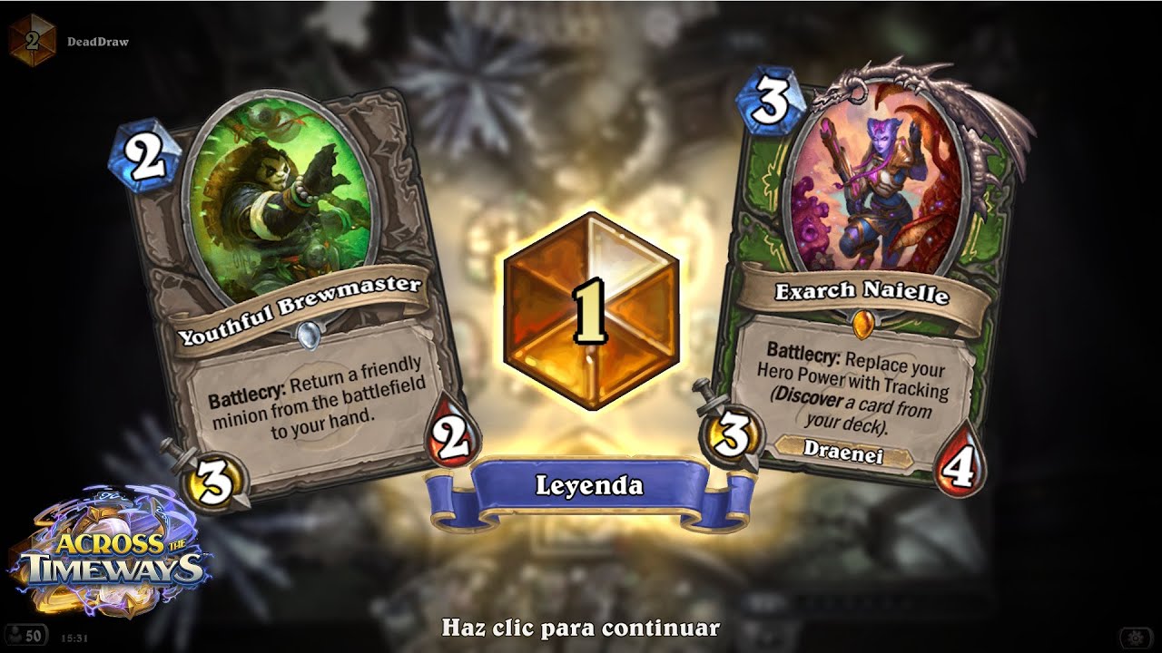 Getting back the Top1! Discover Hunter Tempo
