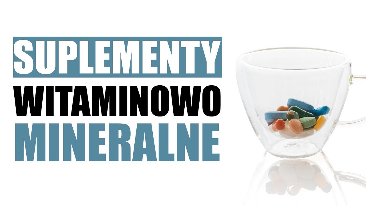 Dlaczego NIE warto suplementować MULTIWITAMIN?