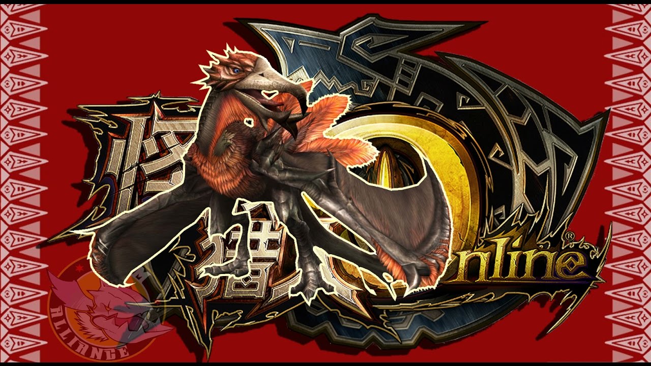 [MHO] Monster Hunter Online Pinoy Gameplay (Hypnocatrice)