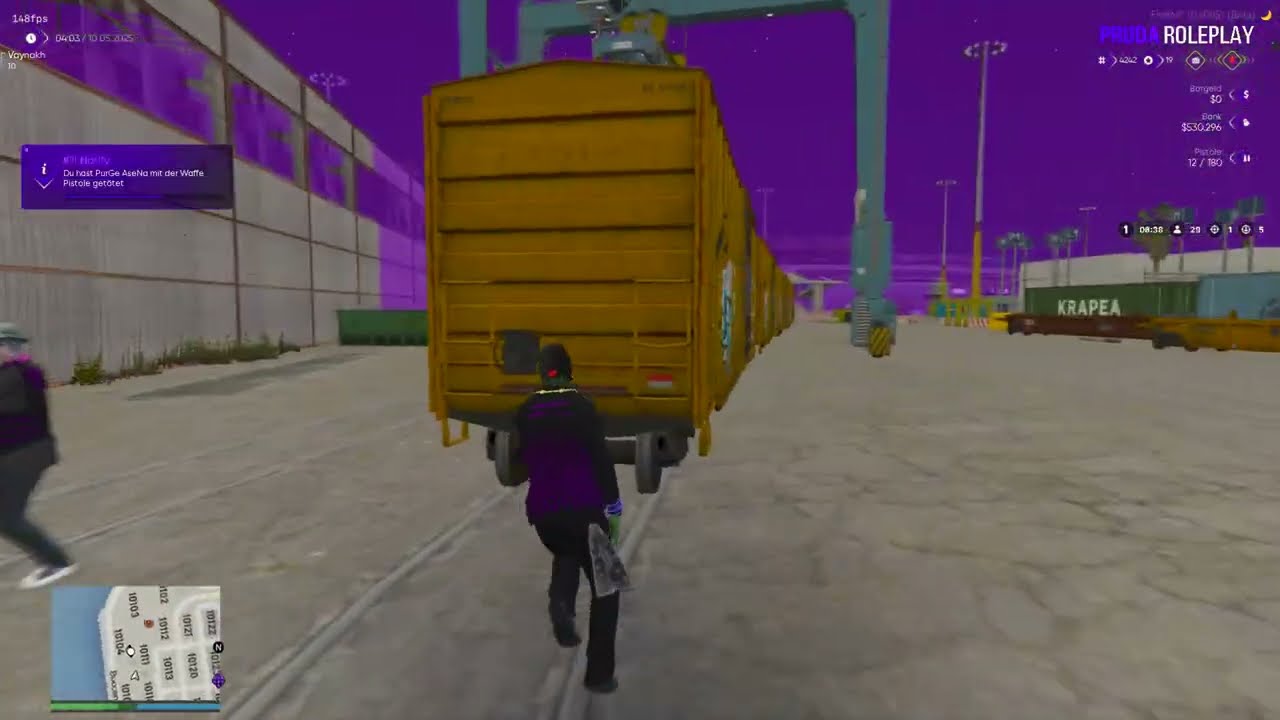 [PRUDA] Jamal MDJ