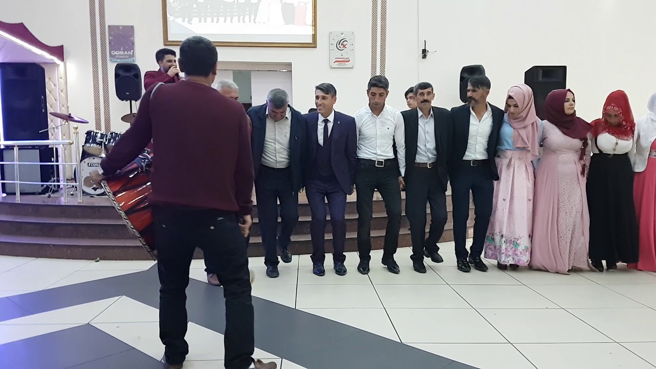 Çınar Gündé bırıké muratçık köyü düğünü