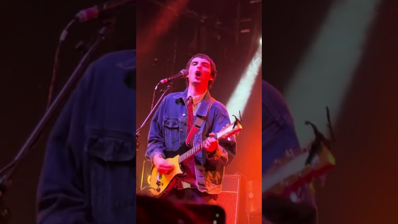Finn Wolfhard • Objection! 16.10.2025 Live in London