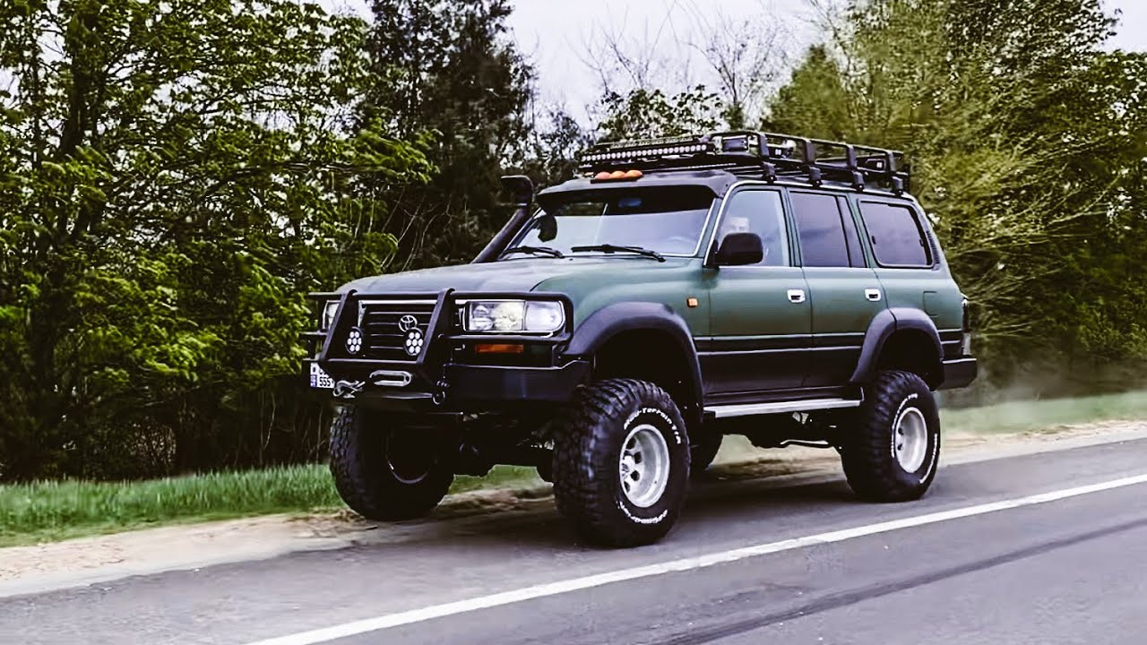 Toyota Land Cruiser J80 | Ultimul dintre samurai! The World of Land Cruiser (Pt. 1)