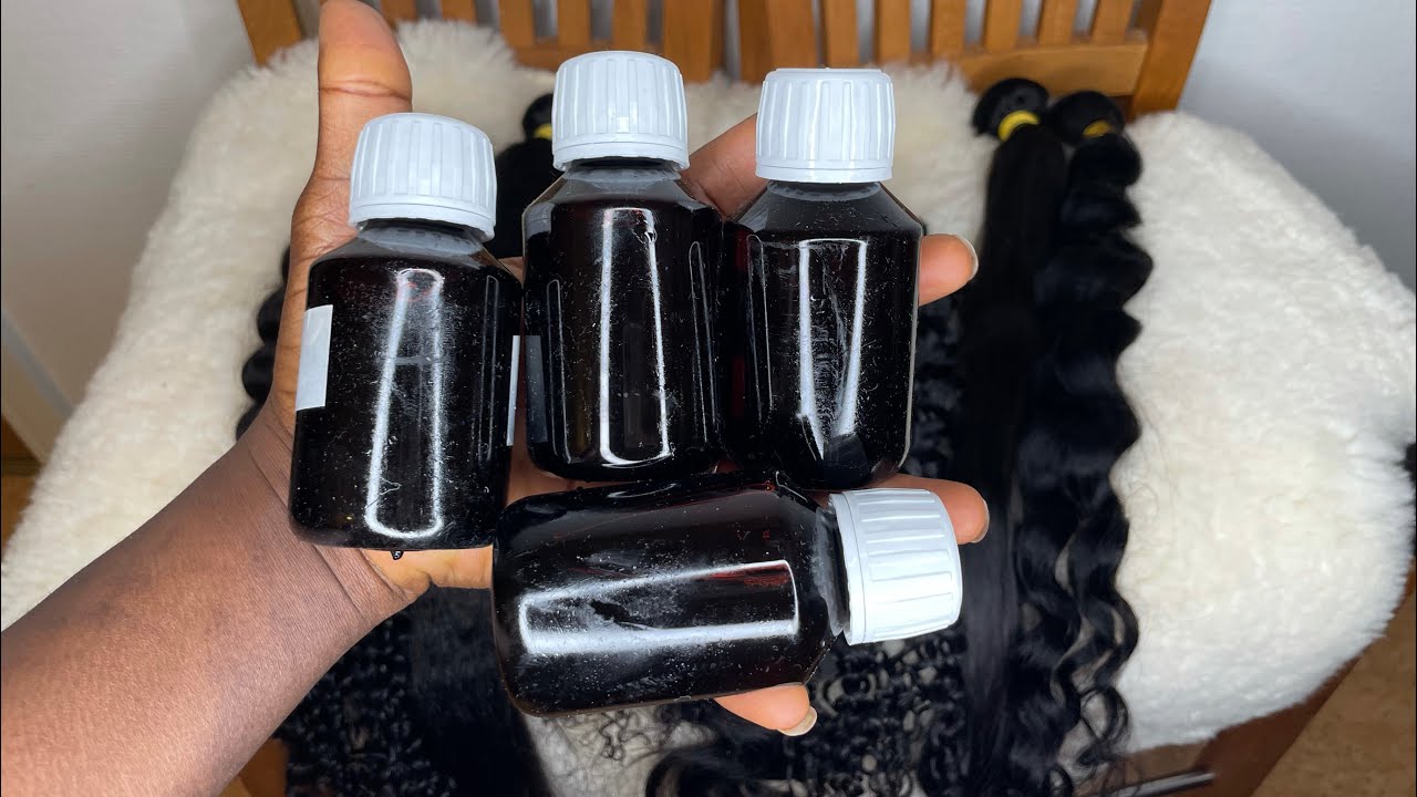 Free Hair Growth Only For 10 People 👉🏾www.freedom-styles.com