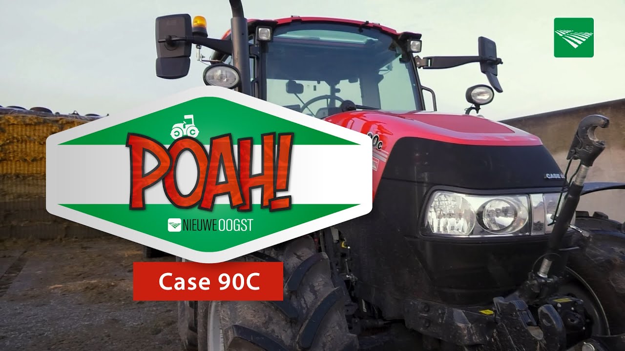 POAH! Case 90C