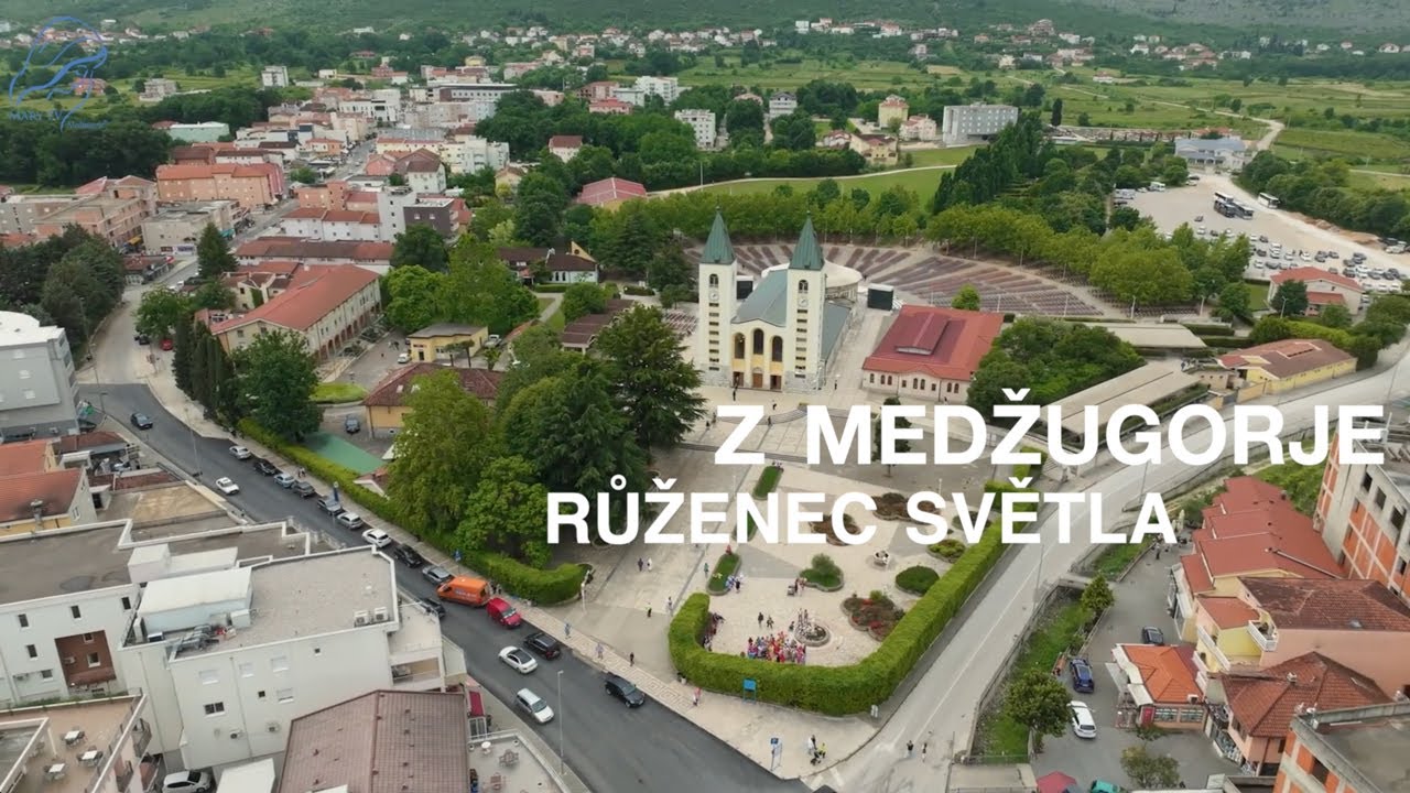 Růženec světla Medjugorje