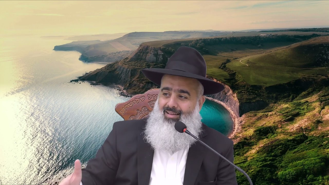 פלא יועץ - אין יאוש בעולם כלל !!! אחד השיעורים החזקים ביותר !!!! ( יאוש חלק א )