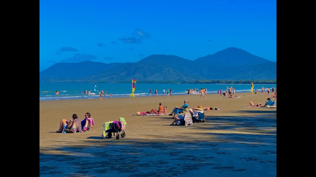 A Trip to Australia, Part 3: Port Douglas  (HD 1080p)