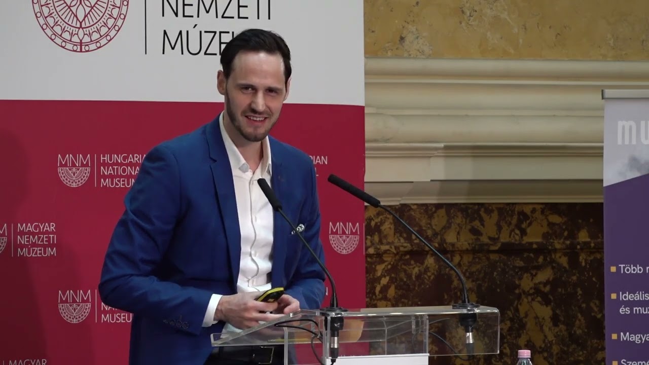 Misetics Mátyás: Kultúra és mesterséges intelligencia: Lehetőségek és kérdések | MuseumDigit 2024