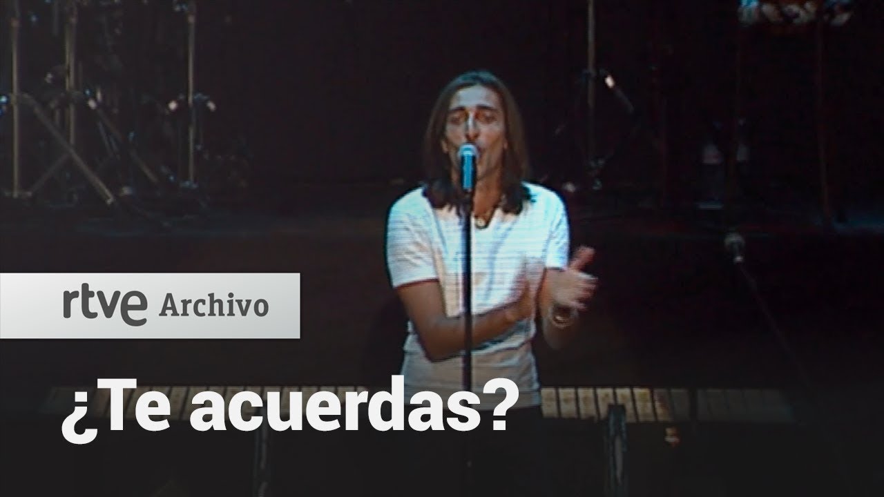 ¿Te acuerdas? Conciertos en el Parque de Atracciones de Madrid | RTVE Archivo
