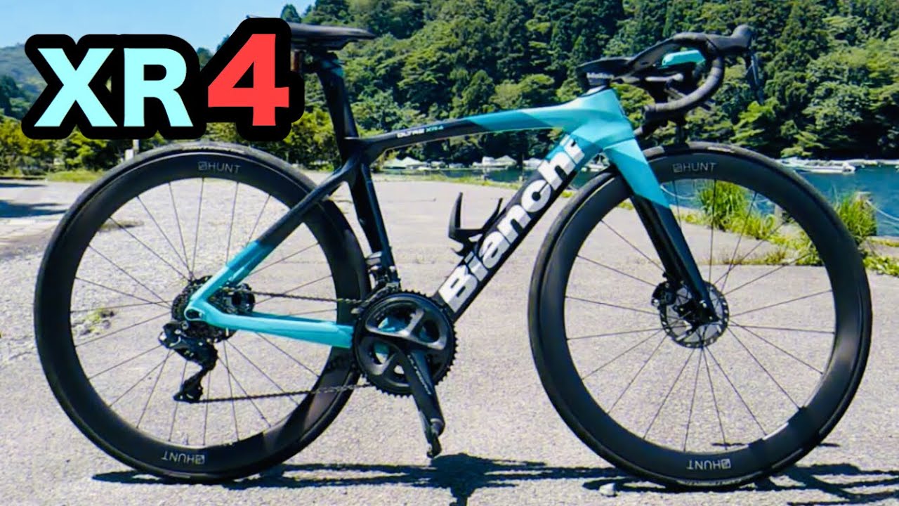 【自転車試乗】最強ビアンキ！CVの大本命！XR4試乗レビュー！ Bianchi Oltre XR4 Disc コラボ相手HoW cycling 荒北仮面