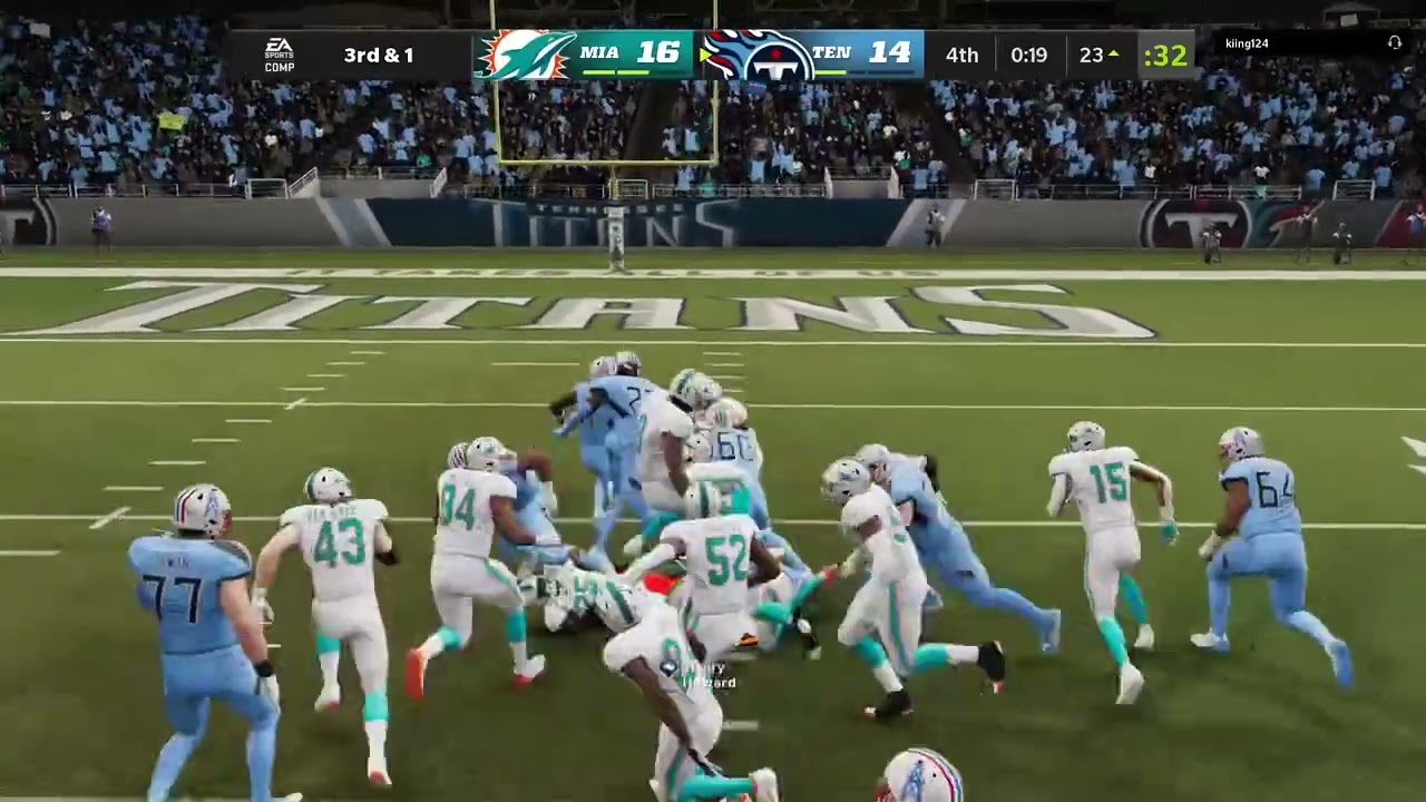 Madden 22 X-Factor Glitch with Henry 😳