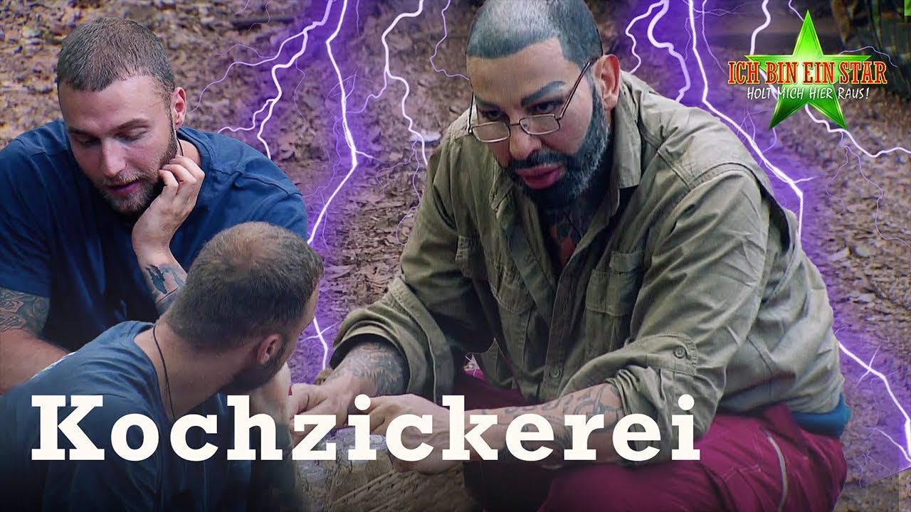 Glööckler ist der Koch – KEINE Ratschläge sind erlaubt ❌🚨 | #13 | Dschungelcamp 2022