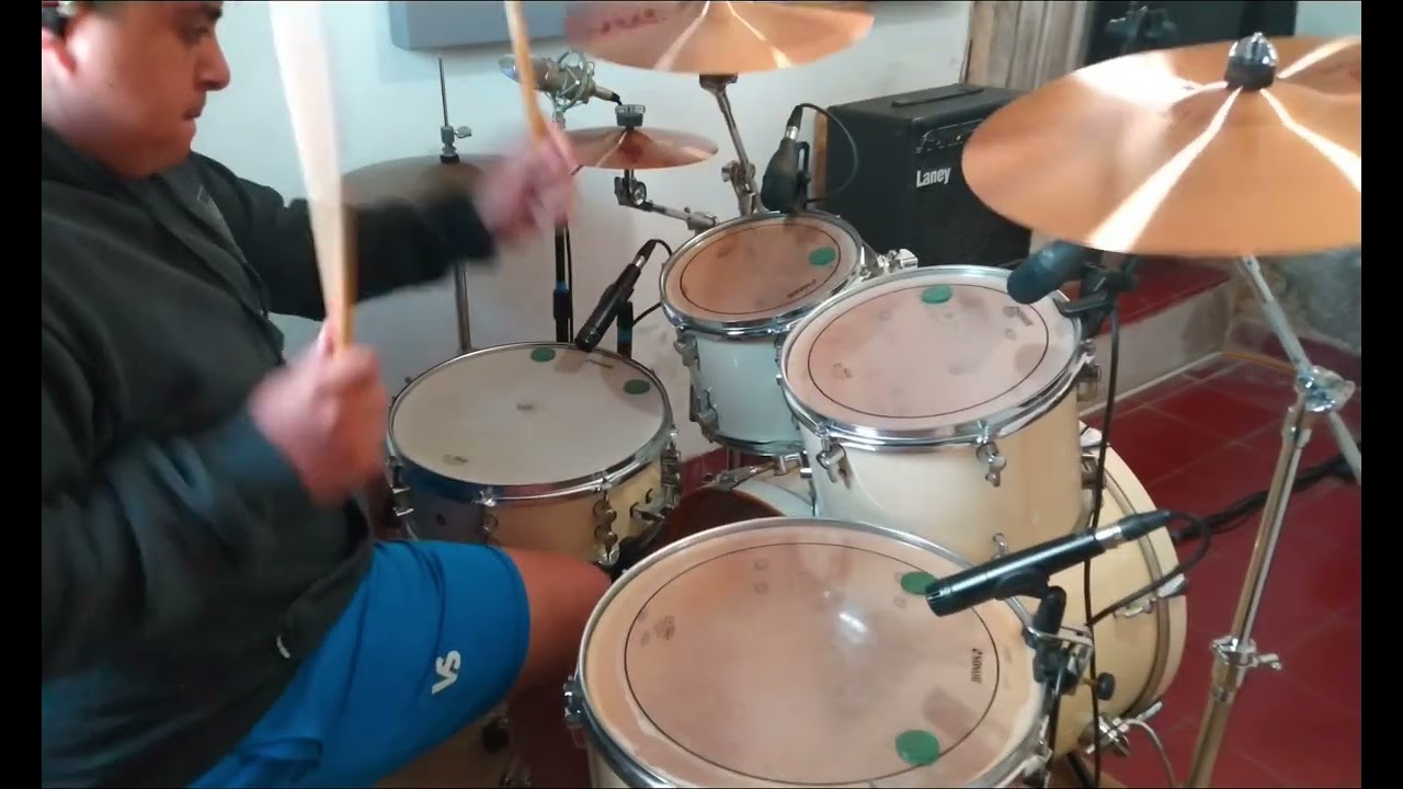 Grande y fuerte - Miel san marcos (bateria)